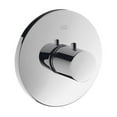 thumbnail image 2 of Axor 38715 Uno Thermostatic Valve Trim - Nickel, 2 of 2