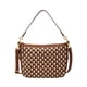 thumbnail image 1 of Bolso cruzado Jolie de cuero Fossil para mujer, neutro tejido, 1 of 5