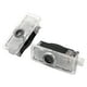 thumbnail image 1 of Proyector de luz para puerta de cortesía de coche, luz de bienvenida con logotipo compatible con Mercedes Benz CLA C207 A207 (2 unidades), 1 of 5