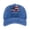 Royal Blue_#18, variant on Sewkxo 250th American Anniversary Hats American Flag Graphic Baseball Hat Independence Day Adjustable 1776-2026 Patriotic Caps