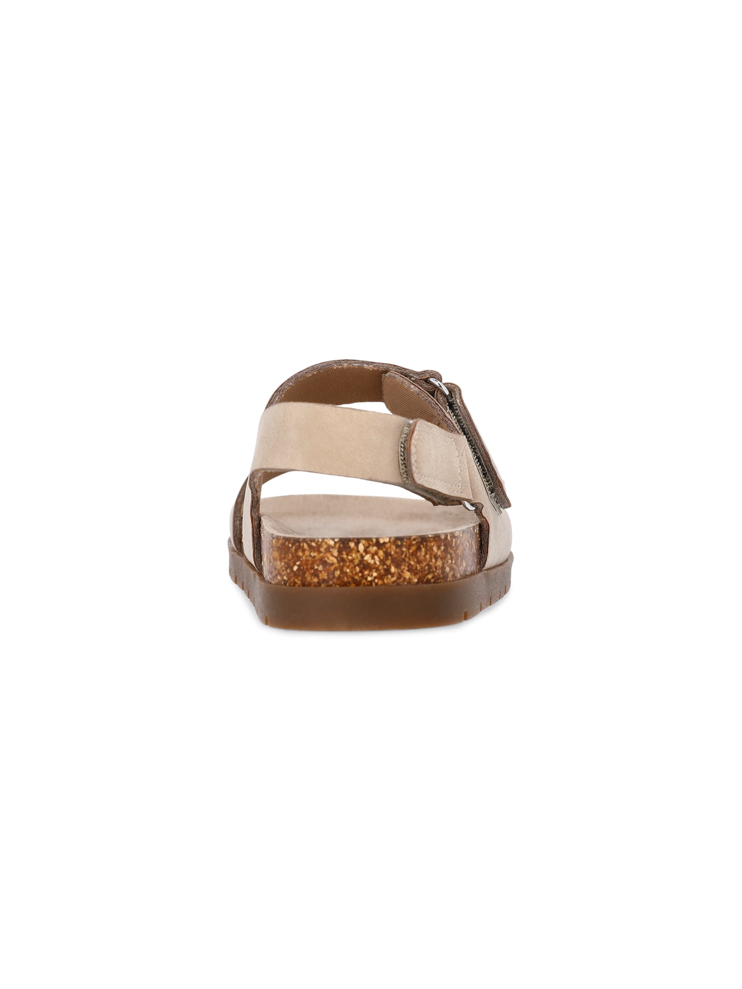Wonder Nation Boys Two Buckle Sandals