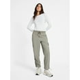 thumbnail image 2 of Avia Women's FeatherStretch Cargo Pants, Sizes XS-XXXL, 2 of 6