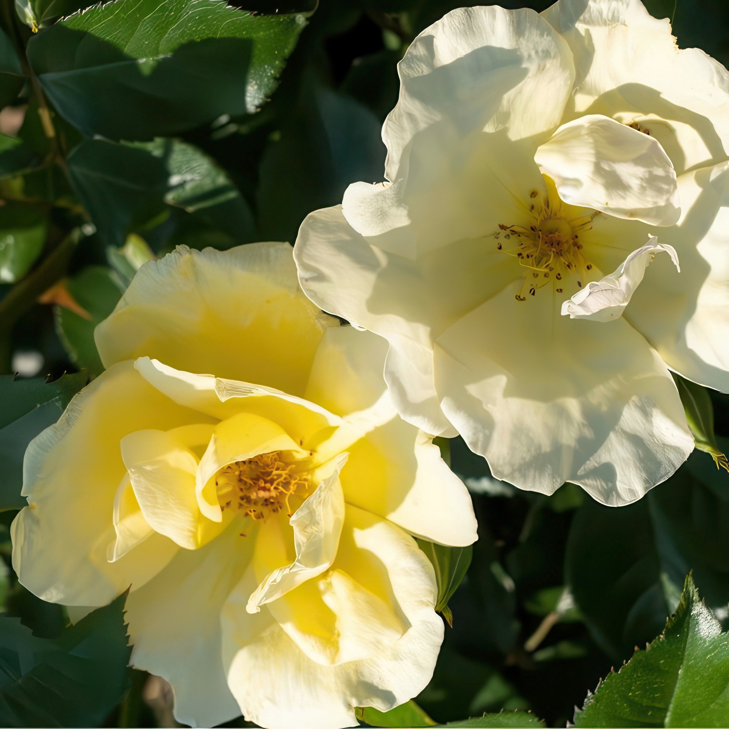 National Plant Network 3 gal. Knock Out Rose Easy Bee-zy