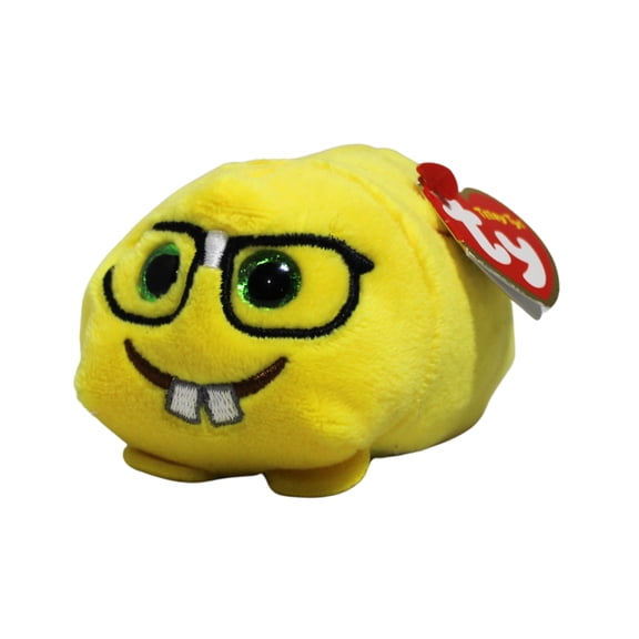 Teeny Tys - Dork Emoji  - Stuffed Animal