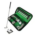 thumbnail image 1 of Wweixi Golf Putter Portable Mini Golf Equipment Kit right left Alloy and Practice, 1 of 6