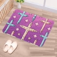 thumbnail image 5 of Easter Polyester Chair Rugs, Game Mat, Outdoor Carpet - Non-Slip, Machine Washable, 5 of 6