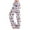 A004-Royal Blue, variant on Pajamas for Women American Flag Independence Day Womens Pj Pants Casual Funny Star Stripes Print Loose Fit Plus Size Long Pj Bottom Pants