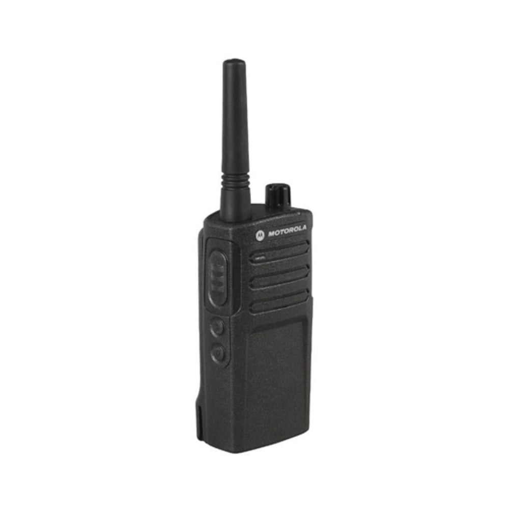 Motorola RMU2040 2 Watt Two-Way Radio with 99 UHF Frequencies