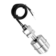SENRISE Small Liquid Water Level Sensor Stainless Steel Ball Float Switch Tank Level Position Pool Pond