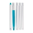 thumbnail image 4 of jinwen 2xProfessional Replacement Swimming Pool Pole Fits Rake Cleaner Part Green, 4 of 8
