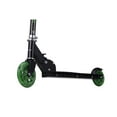 thumbnail image 3 of 2-Wheel Minecraft Kick Scooter with Light-up Wheels, Foldable Scooter for Kids, Green, 3 of 20