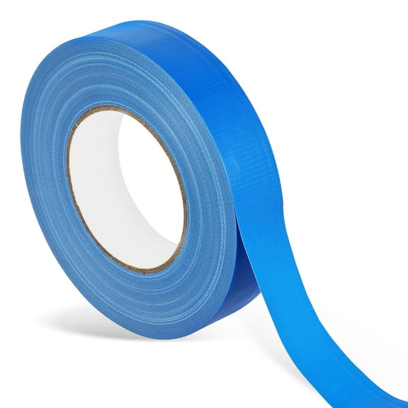 1 Roll Heavy Duty Tape Duct Tape Waterproof Seam Fixing Tape Colored Outdoor Repairing Tape Stage Tape Sealing Tape Carpet Tape 50m