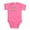 Raspberry, variant on CafePress - Ophthalmologist - Cute Infant Bodysuit Baby Romper - Size Newborn - 24 Months