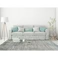 thumbnail image 5 of Cambridge 47 Blue Power-Loomed Area Rug 3'11'X 5'7", 5 of 5