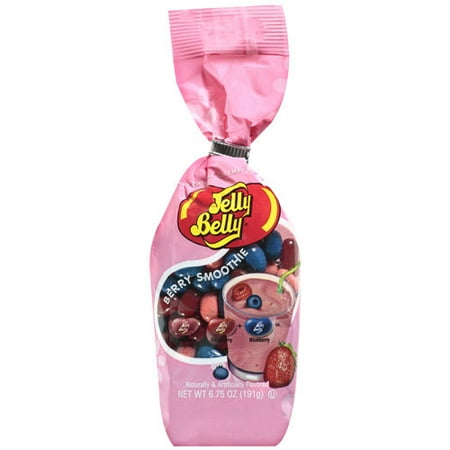 Jelly Belly Candy Co.: Berry Smoothie Jelly Beans, 6.75 oz