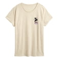 thumbnail image 2 of Marvel Venom - Comic Panels - Women's Short Sleeve Graphic T-Shirt, 2 of 5