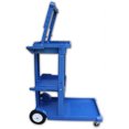 thumbnail image 4 of Janitor Cart - Blue, 4 of 4