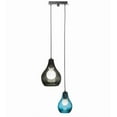 thumbnail image 6 of Meyda Tiffany 171806 Anjou 15" Wide Multi Light Pendant, 6 of 7