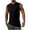 Black, variant on Xunlbb Summer Mens Tank Top Casual Wear Summer Shirt Gym Clothes Quick Dry Tank Top Moisture Wicking For Sports Gym Training Workout Beach Fashion Activewear