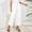 White, variant on Elvqul Brown Bell Bottom Jeans for Women Womens Pants Plus Size Boyfriend Jeans Women Denim Pants