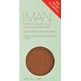 thumbnail image 3 of IMAN Perfect Response Oil Blotting Powder Deep, 0.35 oz, 3 of 8