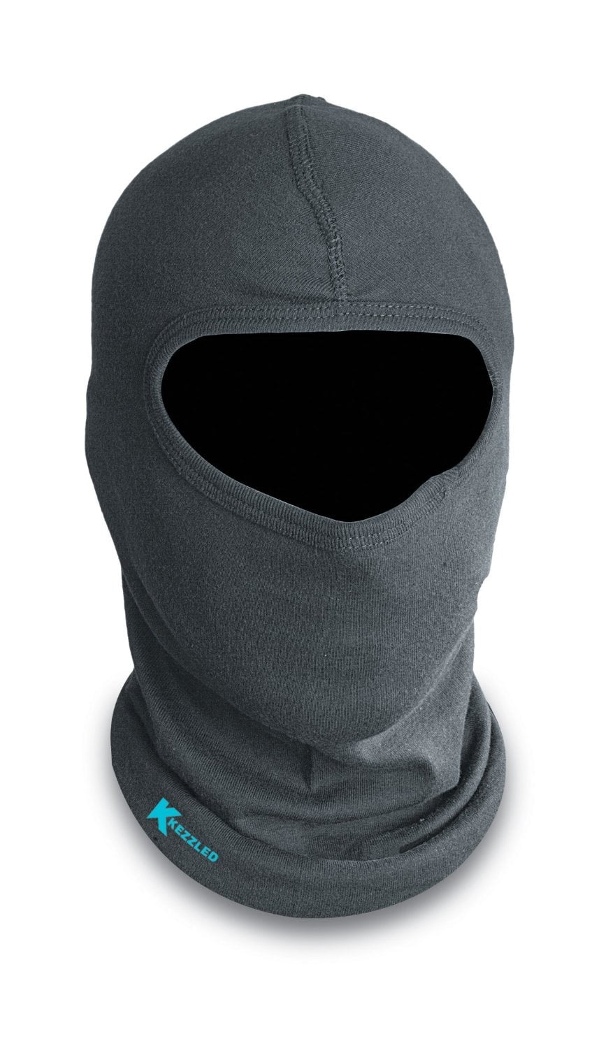 Balaclava Deluxe CoolMax Face & Neck Mask (Motor Bikers Outdoor Sports) by Kezzled