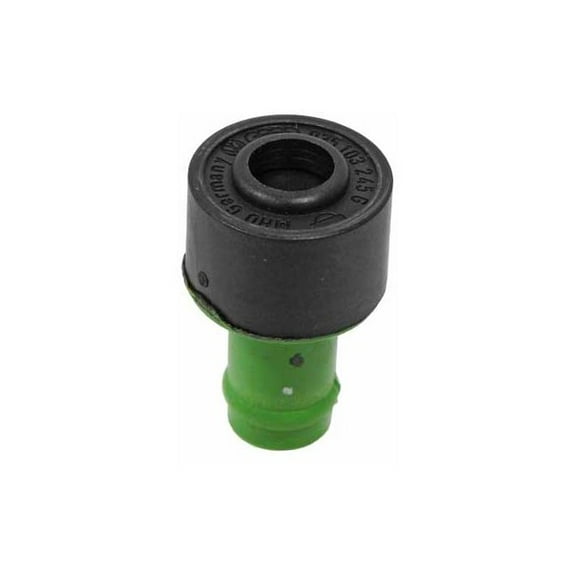 Crankcase Vent Valve - Compatible with 2001 - 2004 Volkswagen Golf 1.8L 4-Cylinder 2002 2003