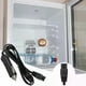 thumbnail image 5 of Portable Mini Fridge Power Cord Car Refrigerator Power Cable Auto Freezer Cooler Cord DC 12V/24V Refrigerator Replace Cable, 5 of 5