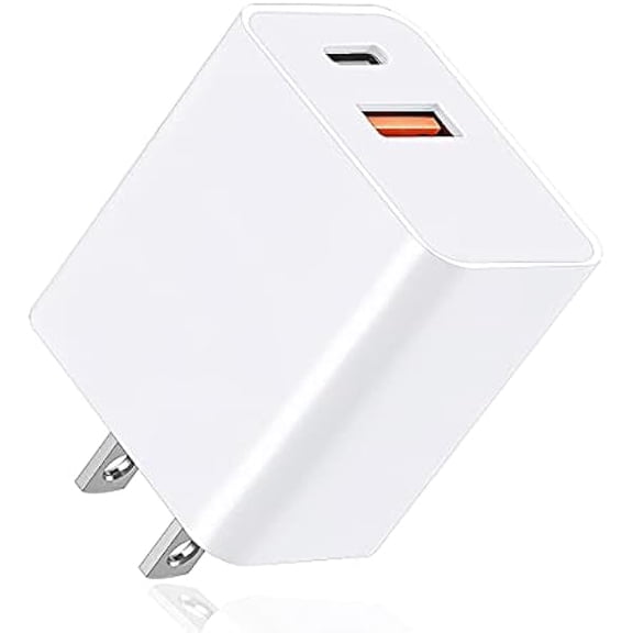 Quyaojz for USB-C Wall Charger Block (1Pack)
