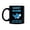 Black, variant on Daddy Shark Coffee Mug Fatheramp39s Day Dad Cup