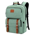 thumbnail image 1 of Mochila para portátil BLOSOOM Mochilas de Viaje Verde menta, 1 of 4