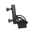 thumbnail image 5 of figatia Flagpole Bracket Holder Heavy Duty Easy Installation Tube Replacement Stand Support for Car ATV Motorcycle Off Roads Boats, 5 of 7