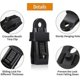 thumbnail image 2 of Tarp Clip Crocodile Mouth Multipurpose Secures Clamp with Strong Lock Grip Clamp Trap Clip Camping Clamp Clip Tighten Lock Grip Tent Snap for Outdoor, 2 of 5