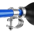 thumbnail image 4 of Metal Bike Air Alarm Bell Bicicleta Metal Bugle Bombilla de goma Azul Zulema Cuerno de bicicleta, 4 of 8