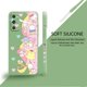 thumbnail image 1 of Hello Kitty Cinnamoroll Kuromi Family Liquid Case For Samsung Galaxy S22 S21 S20 FE Ultra S10 S9 S8 Plus S10e Note 20 10 Lite xuanjing unisex, 1 of 2
