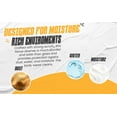 thumbnail image 2 of YBM Home Acrylic Clear Tissue Holder for Home Office, Bathroom, 2 of 6