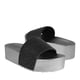 thumbnail image 1 of SANDALIAS DAMA FUROR 24065 GLITTER PLATA Furor 24065, 1 of 4