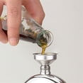 thumbnail image 3 of Kitchen Funnel Stainless Steel Funnel ，General Funnel Kitchen Stainless。(B) B, 3 of 5