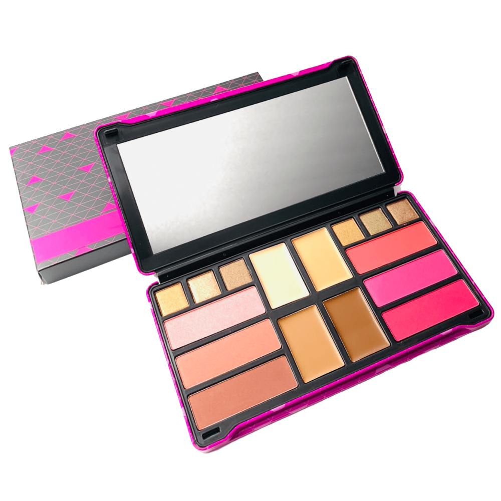 BR Color Combo Makeup Palette