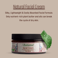 thumbnail image 2 of Facial Cream, DayTime Night Time Moisturizer, Best Facial Cream for Dry Skin, Hydrates Dry Skin, All Skin Types, 8oz, 2 of 2