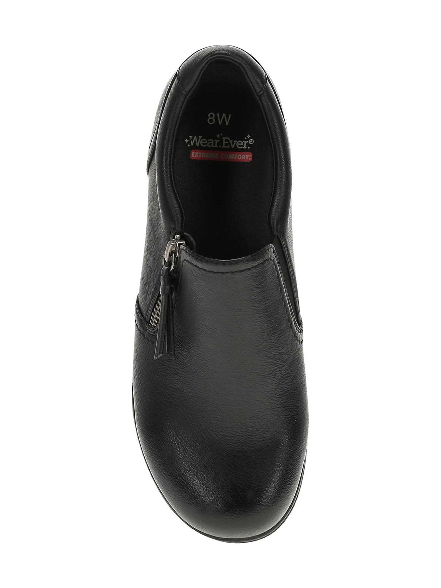 WearEver Womens Comfort Zip Casual Shoes