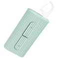 thumbnail image 2 of Flosser Picks 1 Set Convenient Teeth Cleaning Tools For Daily Oral Care With Ergonomic Handle In Green Color, 2 of 5