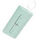 thumbnail image 2 of Flosser Picks 1 Set Convenient Teeth Cleaning Tools For Daily Oral Care With Ergonomic Handle In Green Color, 2 of 5