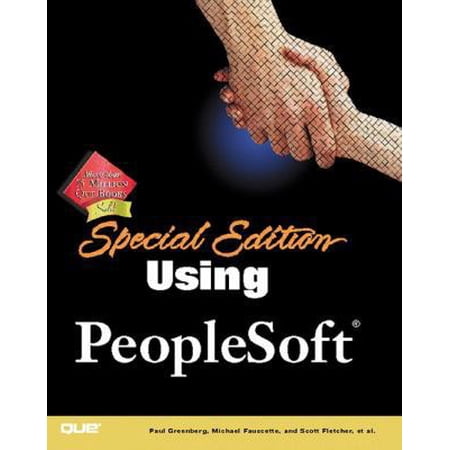 Pre-Owned Special Edition Using PeopleSoft (Hardcover) 0789712814 9780789712813