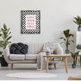 thumbnail image 2 of Stupell Industries Love Yourself First Phrase Graphic Art Luster Gray Floating Framed Canvas Print Wall Art, Design by Martina Pavlova, 2 of 6
