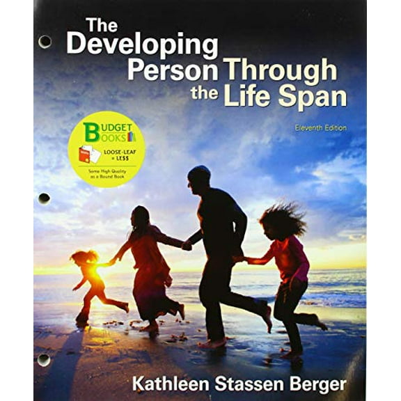 Pre-Owned Loose-Leaf Version for The Developing Person Through the Life Span, 9781319250522, 1319250521, Paperback, Eleventh edition
