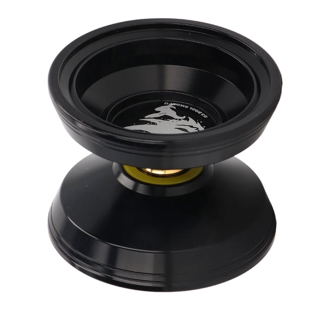 Yoyo de Aleación de aluminio BuyWeekMX Yoyo profesional que no responde con cuerda