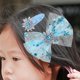 thumbnail image 5 of 4 horquillas con lazo y diseño de copo de nieve para el pelo, accesorios para el pelo, 5 of 8