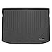 thumbnail image 3 of MAXLINER All Weather Custom Cargo Liner Trunk Floor Mat Black Compatible with 2019-2022 Toyota Corolla Hatchback, 3 of 4