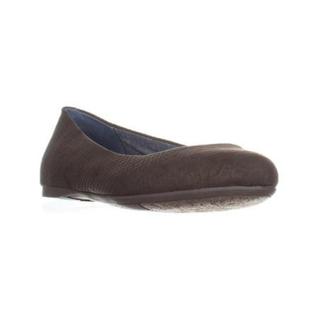 Dr. Scholl's Shoes - Womens Dr. Scholls Giorgie Ballet Flats, Olive ...